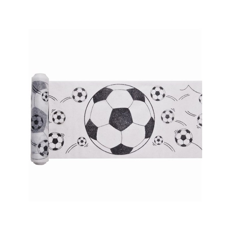 Chemin de table football 28 x 5 mètres