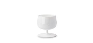 Verre à vin réutilisable INAO 12/18 cl blanc