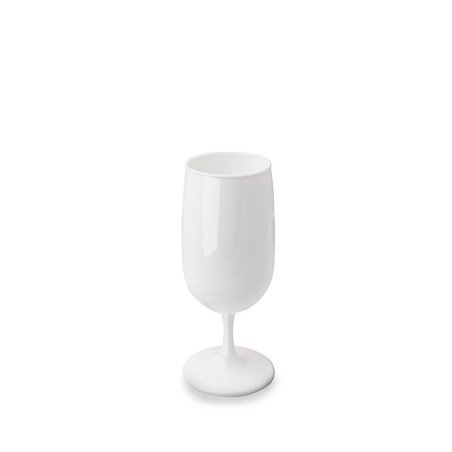 Verre à vin réutilisable INAO 12/18 cl blanc