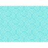 100 set di tavoli Dunicel Breeze Mint Blue, 30x40cm