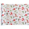 1 Chemin de table Casse-noisette 28cm x 3m