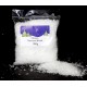 1 Sachet de 100gr. de neige artificielle blanche