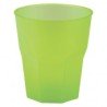 20 bicchieri Caipiriña, mojito, plastica PP,  turchese