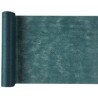 Runner non tessuto 0,30 x 10 m, blu anatra