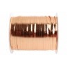 1 nastro Bolduc rosa antico brillante, 25m x 10mm