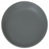6 Piatti grandi, Ø 27,4 cm, Termoretraibile, antracite