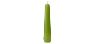 1 Candela, 250 x 22 mm herbal green, durata 7 ore