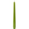 1 Candela, 250 x 22 mm leaf green, durata 7 ore
