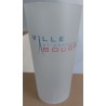 Bicchiere 25 / 30cl, PP, glassato traslucido