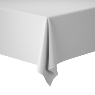 Rouleau de nappe Dunicel  1,18 x 10 m, blanc