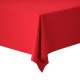 Rouleau de nappe Dunicel 1,18 x 10 m, rouge