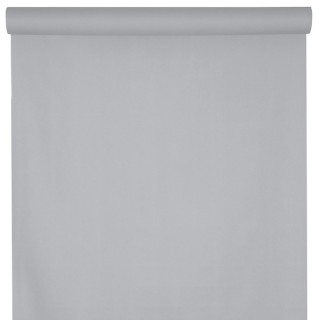 Tischdeckenrolle Airlaid 1,20 x 10 m, silber