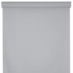 Tischdeckenrolle Airlaid 1,20 x 10 m, silber