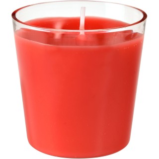 1 Bougie Switch & Shine Ø 65cm Rouge