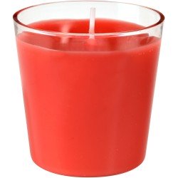 1 Candela Switch & Shine Ø 65 cm Rossa