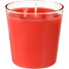 1 Bougie Switch & Shine Ø 65cm Rouge