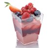 Kova 16 cristallo verrine, 59 x 59 x 72 mm, 160 ml