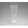 Bicchieri longdrink, 3 dl, PP, calibrati 2 e 4cl