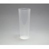 Verres longdrink , 3 dl , PP, étalonnés 0,02-0,04