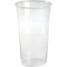 50 Gobelets 3 dl, pp/pet, transparent, souple