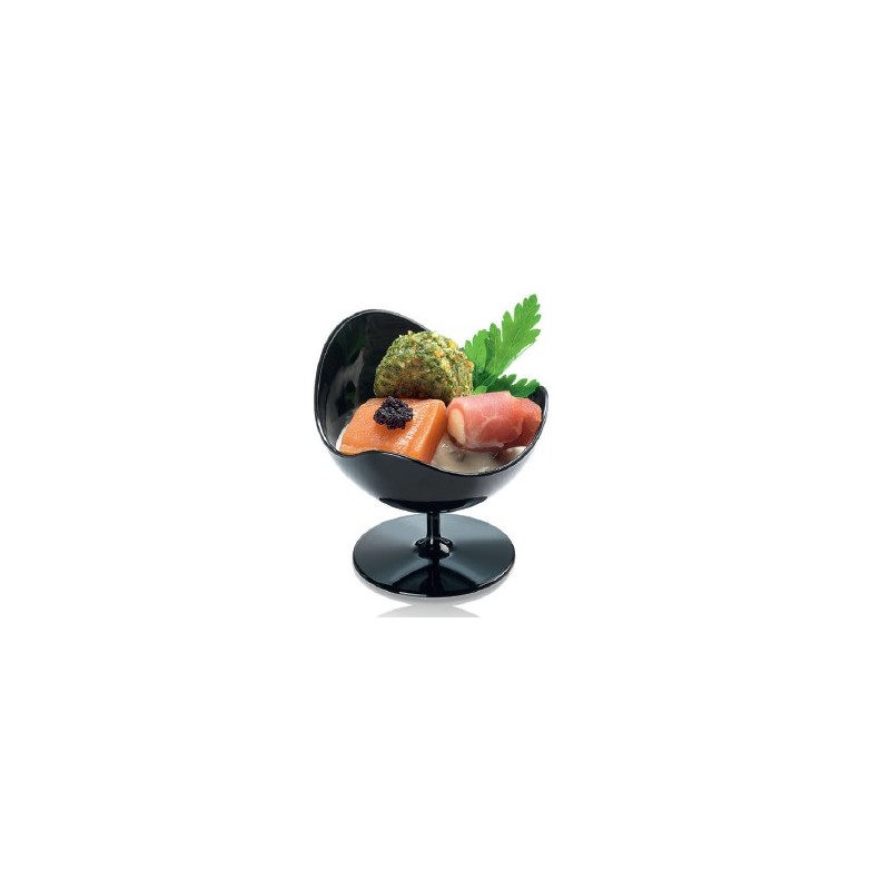 Ball Chair, schwarz, D70, H68 mm, 50 ml
