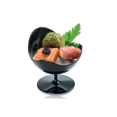 Ball Chair, schwarz, D70, H68 mm, 50 ml