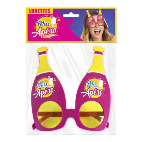 Occhiali  “Miss Apero”.