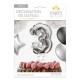 1 Ballon argenté déco gâteau chiffre 3