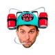 1 Casque anti soif open bar