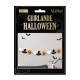 1 Girlande mit Halloween-Muster