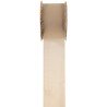 1 Rolle Kreppband 5 m x 4 cm, natur