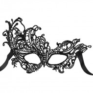 Maskerade Spitzenwolf