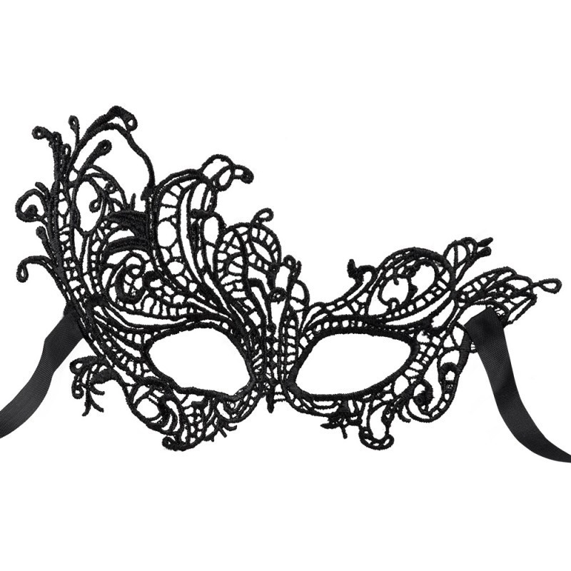Maskerade Spitzenwolf