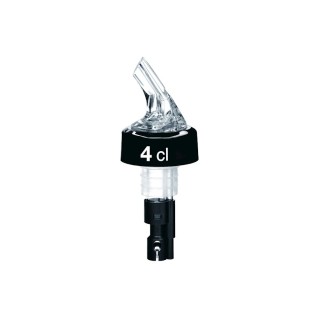 Auslauf 4cl, Kunststoff