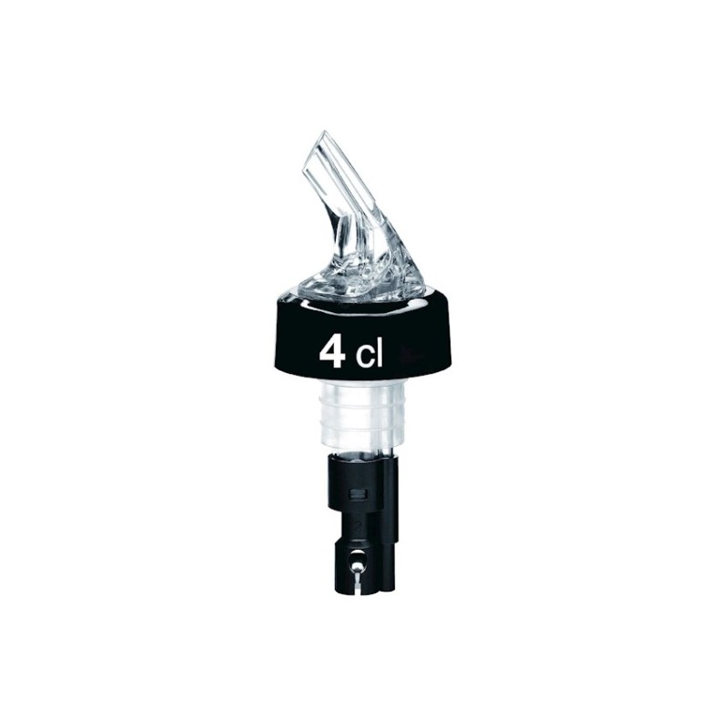 Auslauf 4cl, Kunststoff