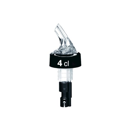 Auslauf 4cl, Kunststoff