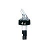 Beccuccio 4cl, plastica,