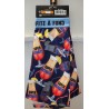 1 Boxershort „Super retraite j'en profite à fond“