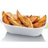 50 Pommes-Schale, Zuckerrohr, 18 x 11 x 4,3 cm