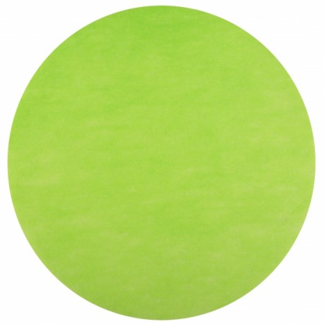 50 Sets de table uni, Kiwi