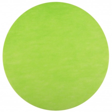 50 Sets de table uni, Kiwi