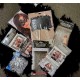 Bubbles Photo Booth Kit 8-teilig, schwarz