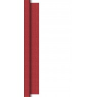 Rouleau de nappe Dunisilk 1,18 x 25 m, Linnea bordeaux