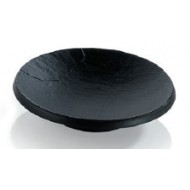Dipschale Piedra, schwarz, D 65 mm