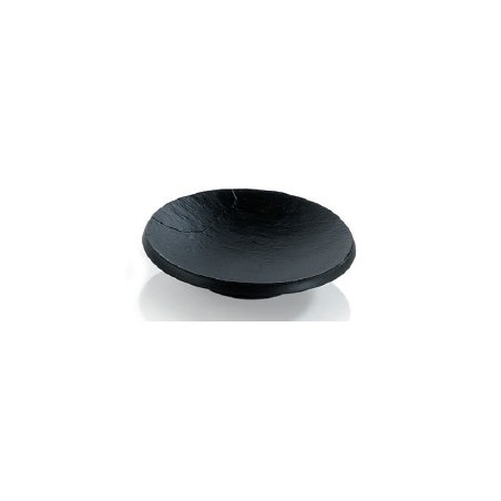 Dipschale Piedra, schwarz, D 65 mm