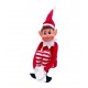 Elfie Junge Joker Elfe 10cm x 5cm x 38cm