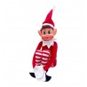 Elfie ragazzo elfo jolly 10 cm x 5 cm x 38 cm