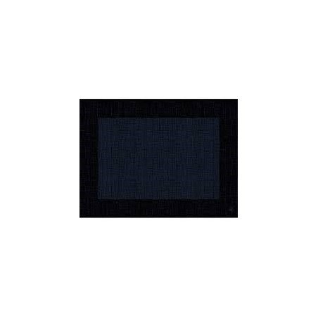 10 tovagliette in carta nera Linnea 30x40 cm