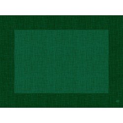10 sets Linnea 30x40cm Dark Green
