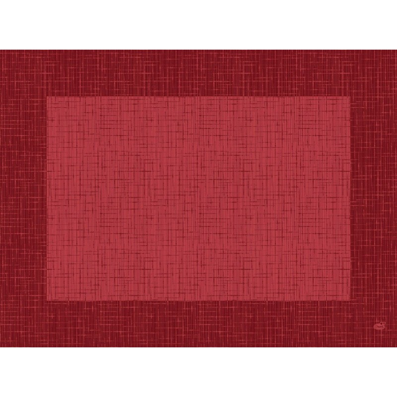 10 tovagliette di carta Linnea 30x40 cm bordò